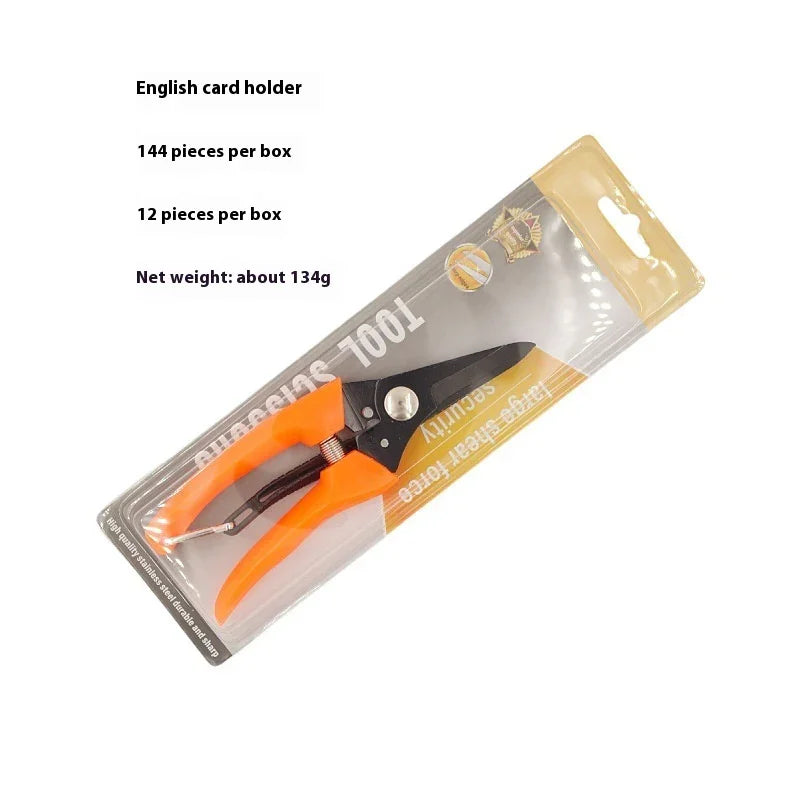 Garden Tools Special Potted Thick Branch Floral Stainless Steel Pruning Shears