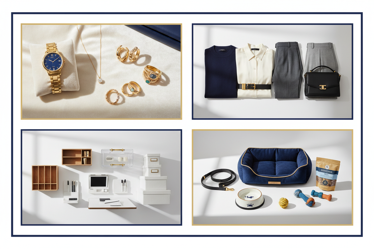 Everything You Need in One Place: Shop Fashion, Jewelry, Home & More | ARBA Global