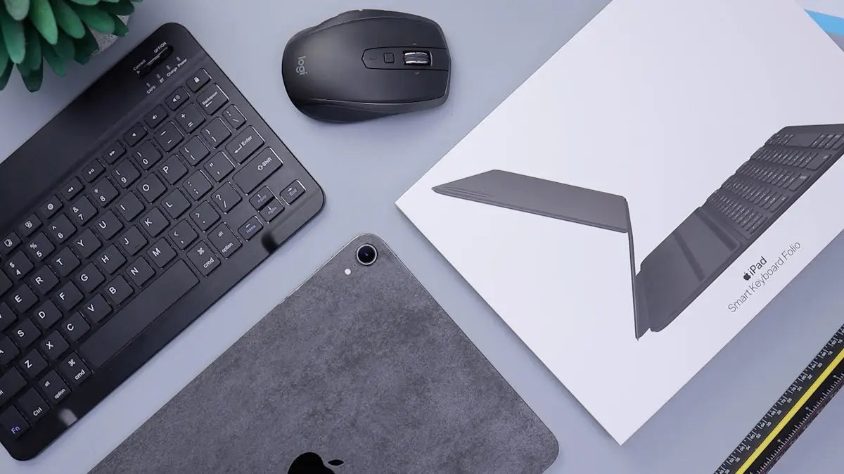 Black wireless mouse with ergonomic design and textured grip surface for affordable tech and fashion innovation