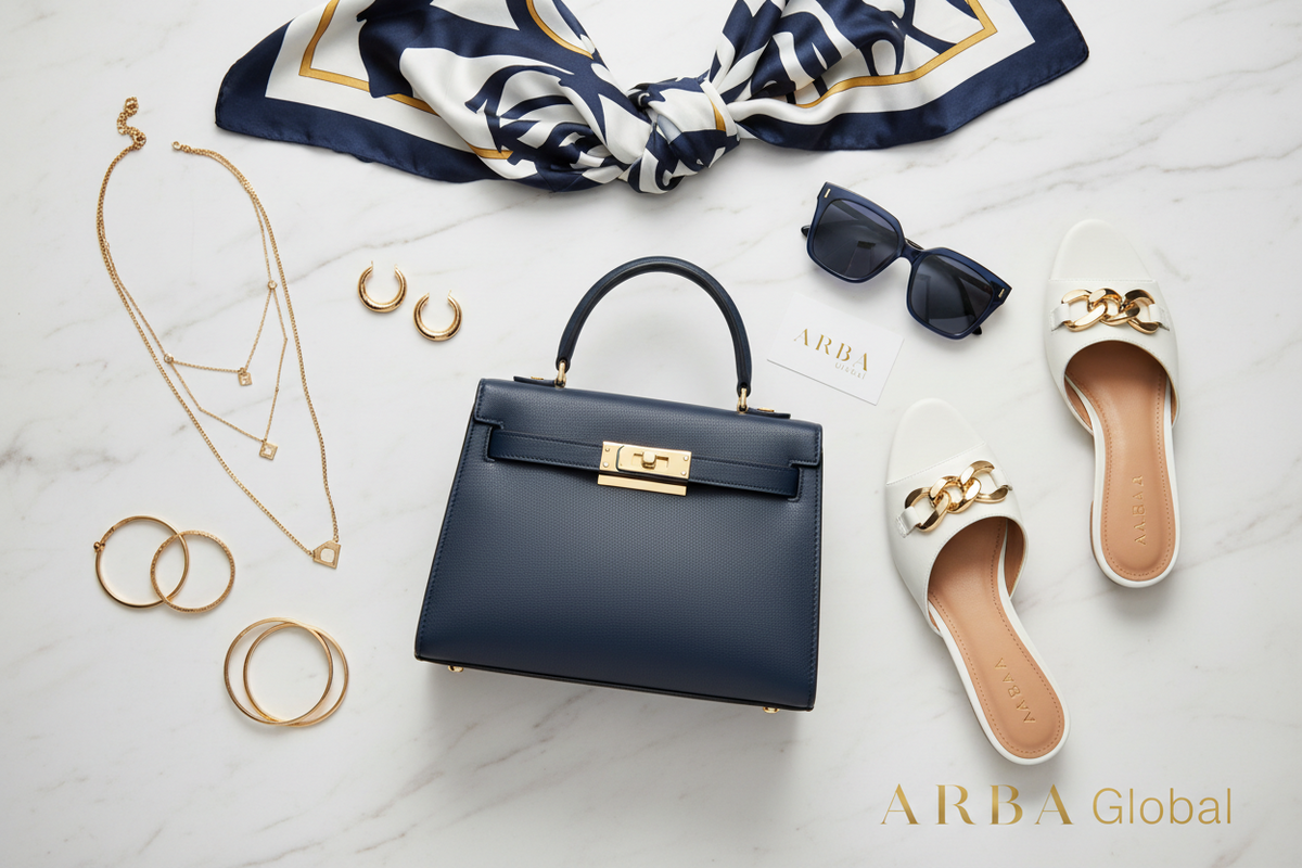 Trending lifestyle and fashion products with tech gadgets and home essentials from ARBA Global