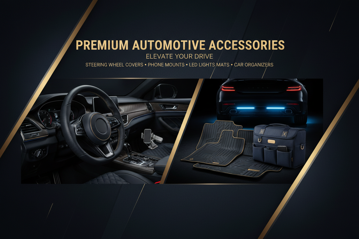 Automotive Accessories