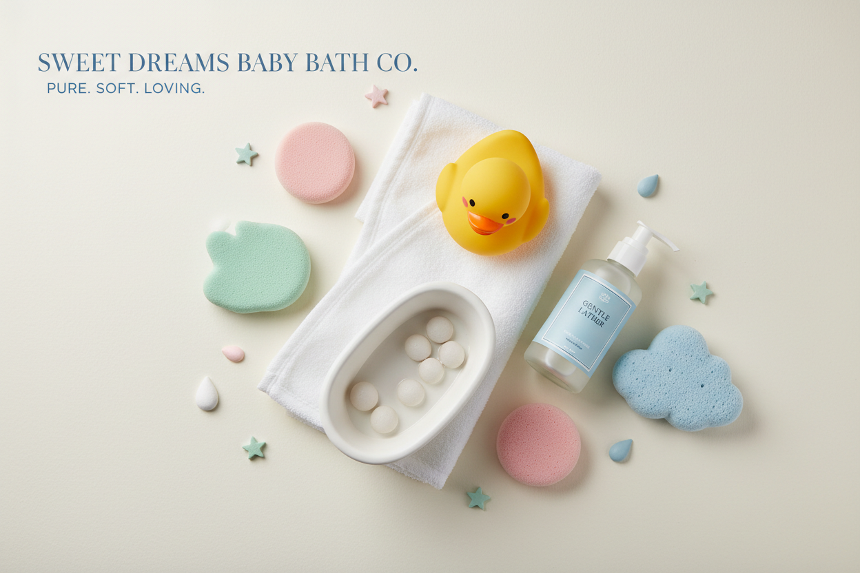 Baby Bath