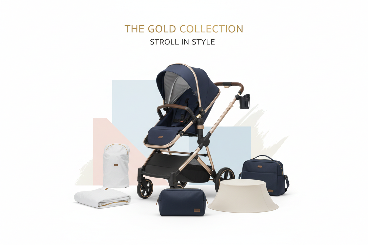 Baby Strollers & Accessories