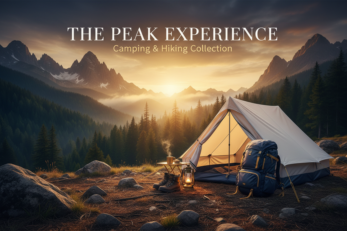 Camping & Hiking