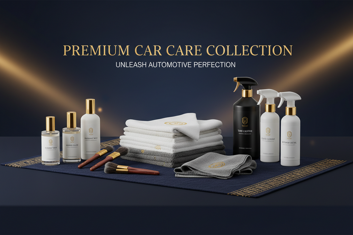 Car Care Accessories