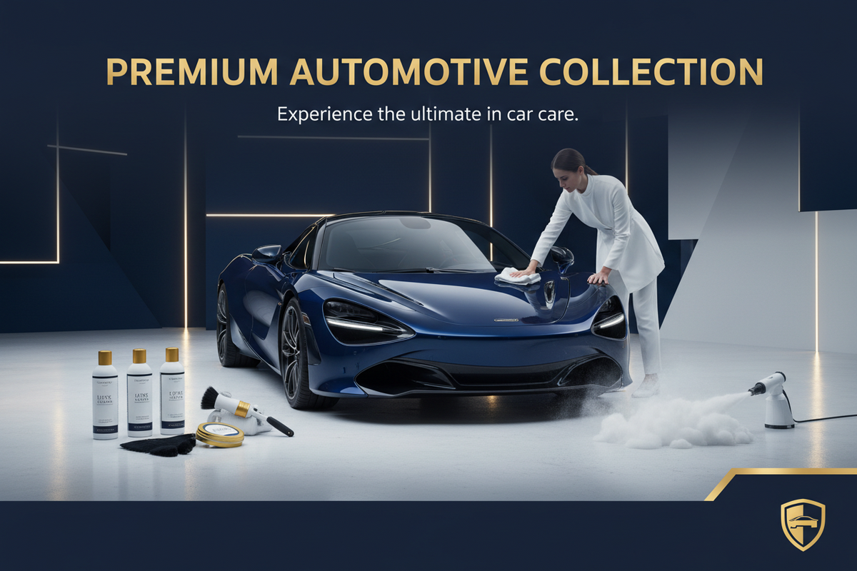 Car Cleaning & Detailing
