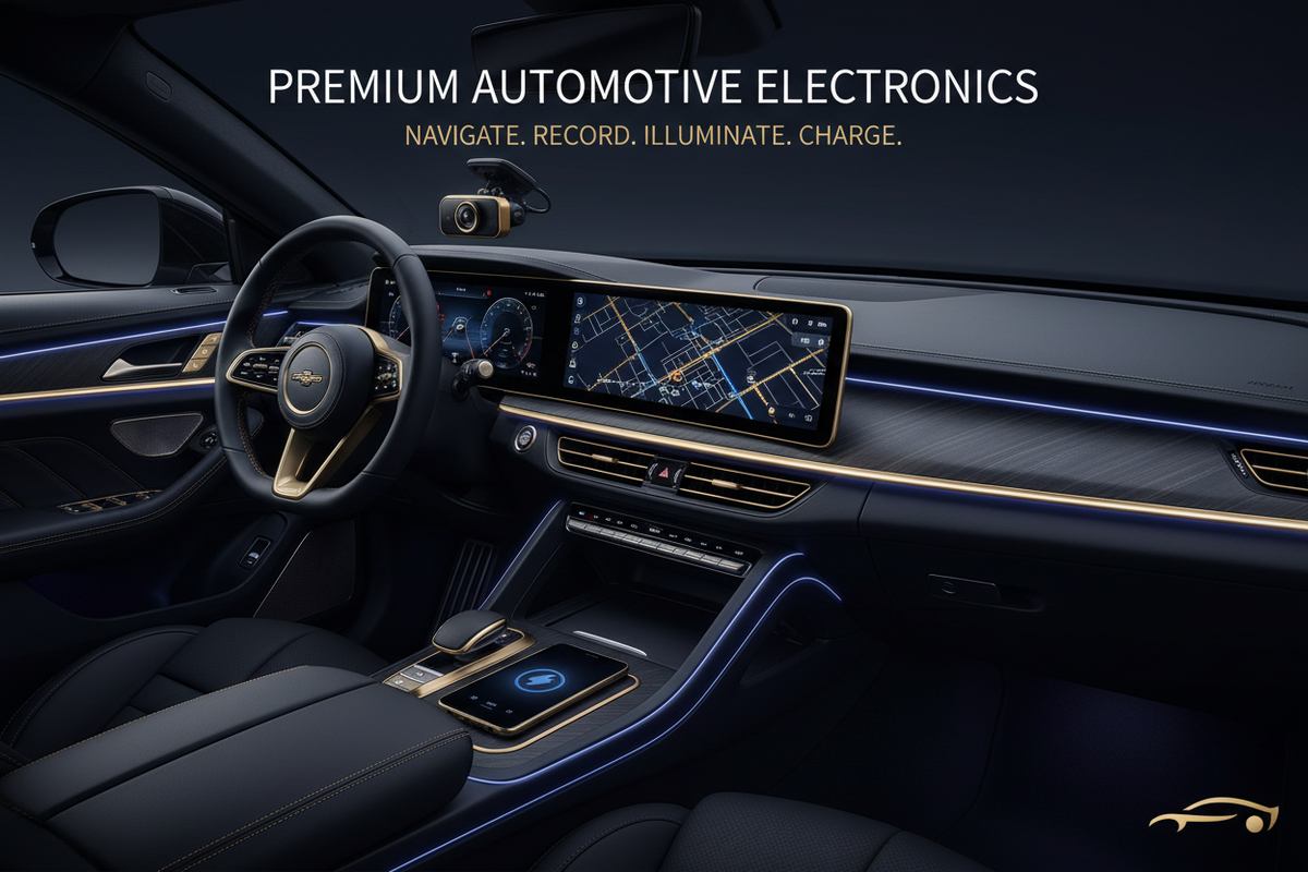 Car Electronics