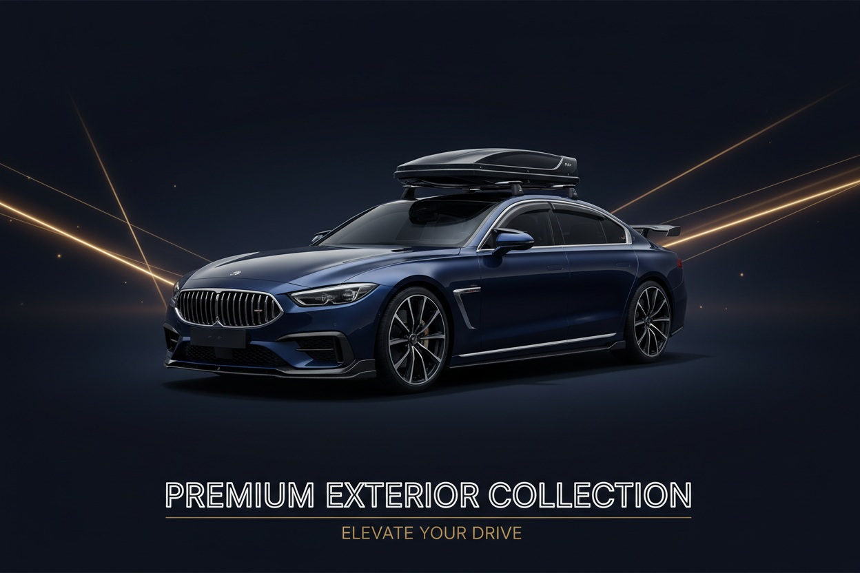 Car Exterior Accessories