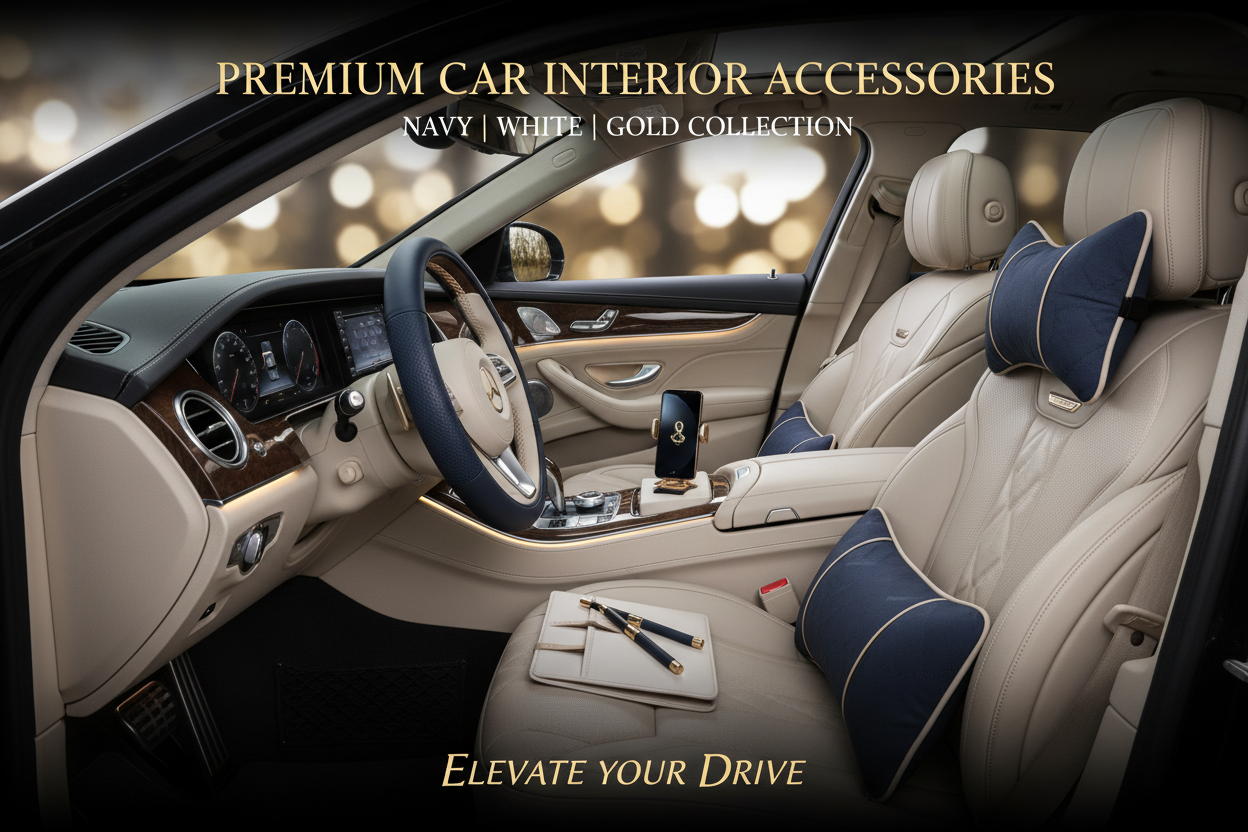 Car Interior Accessories