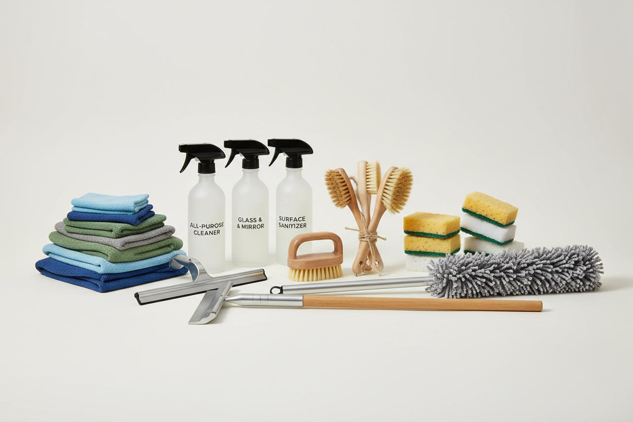 Cleaning & Accessories