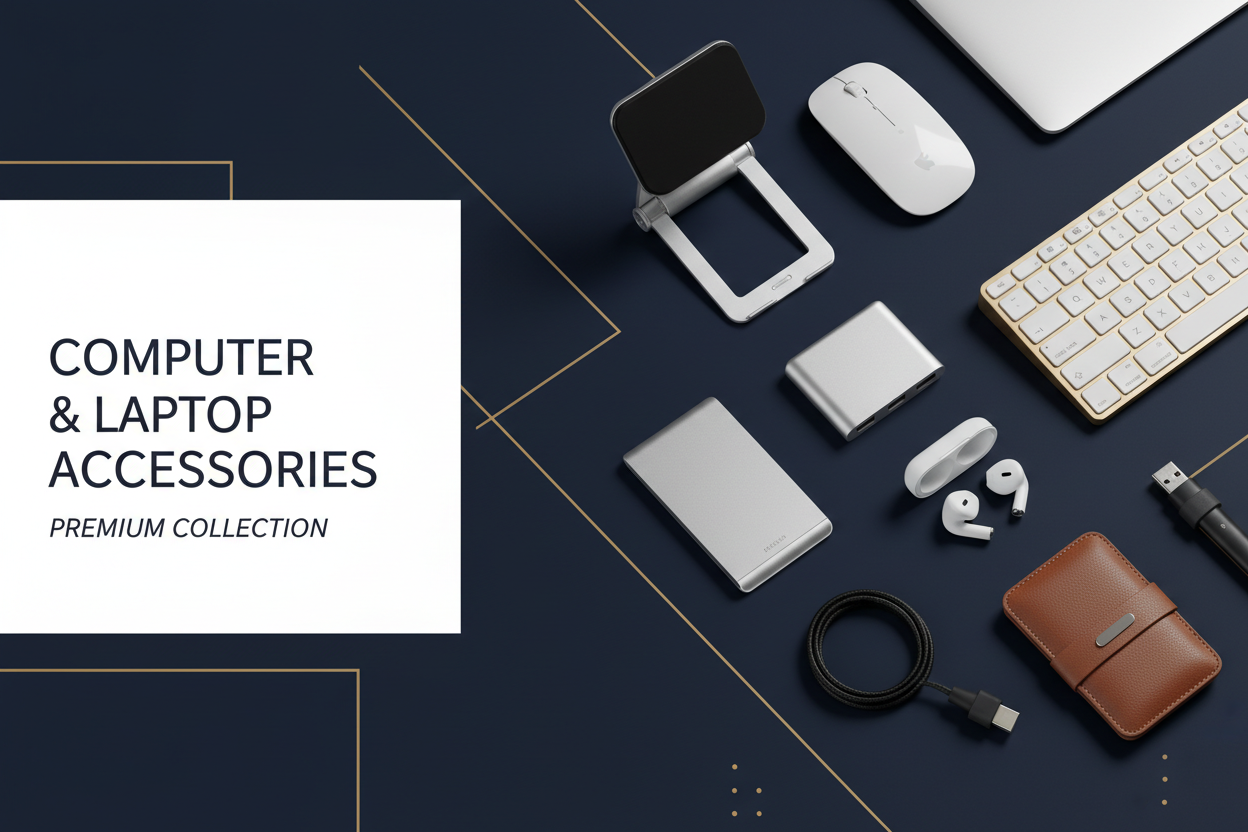 Computer & Laptop Accessories