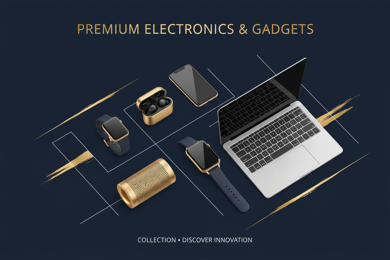 Electronics & Gadgets