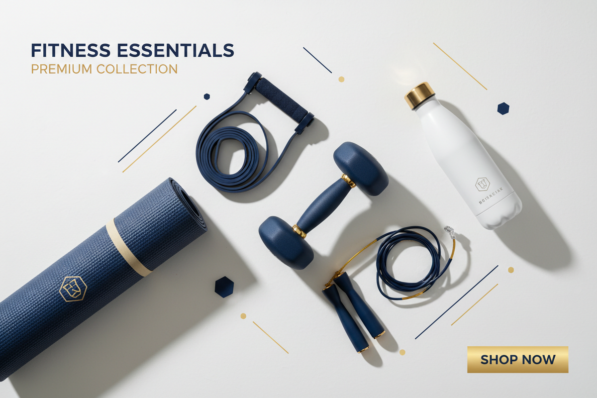 Fitness & Exercise Accessories