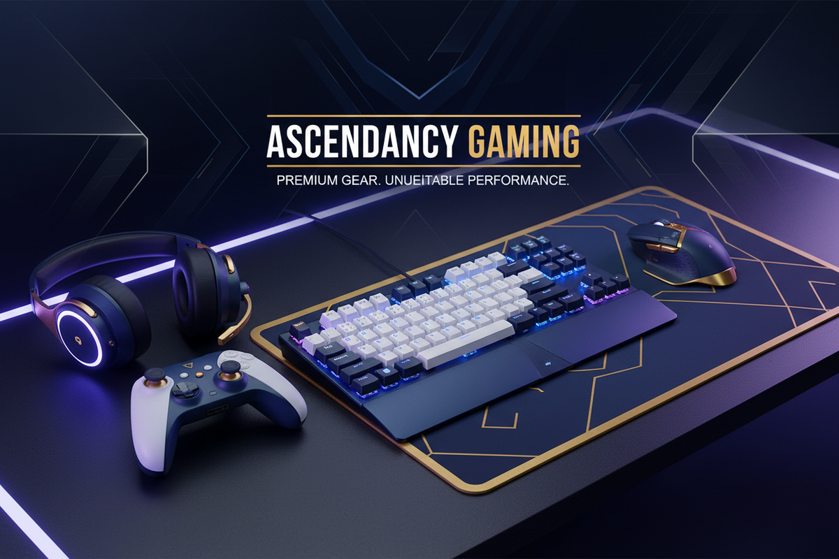 Gaming Accessories