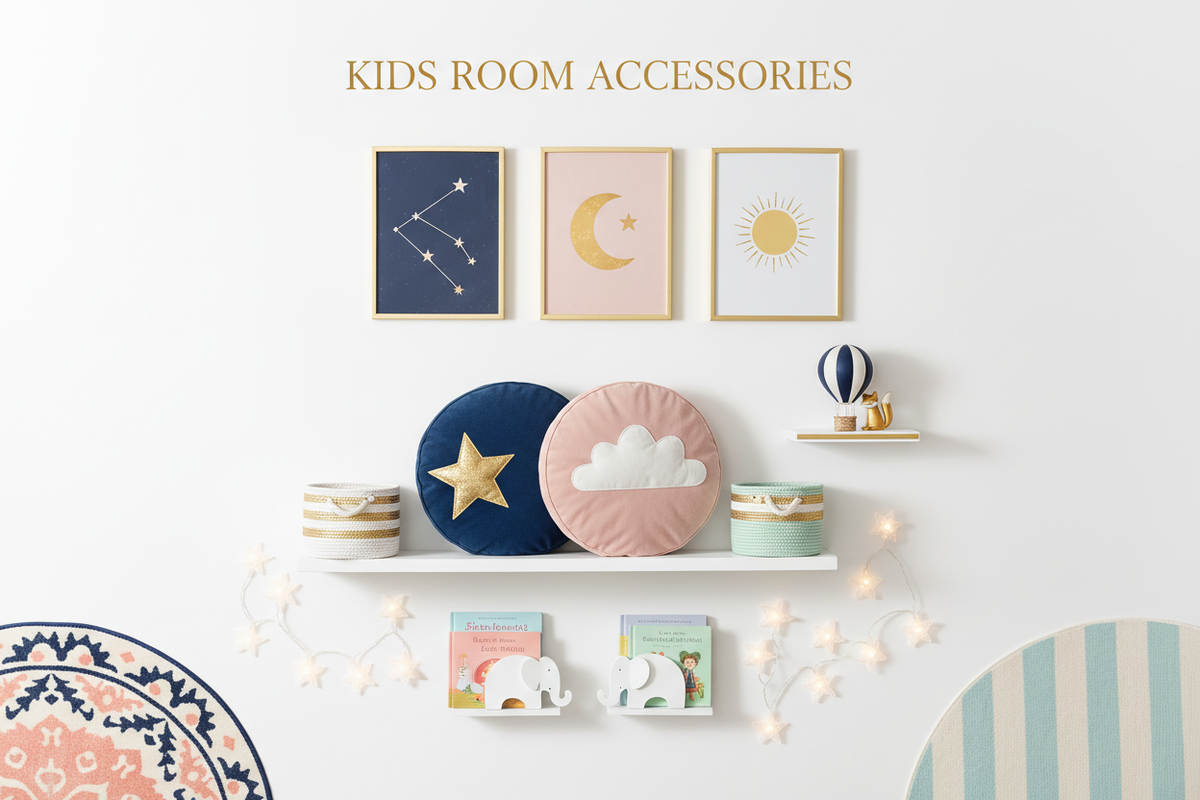 Kids Room Accessories