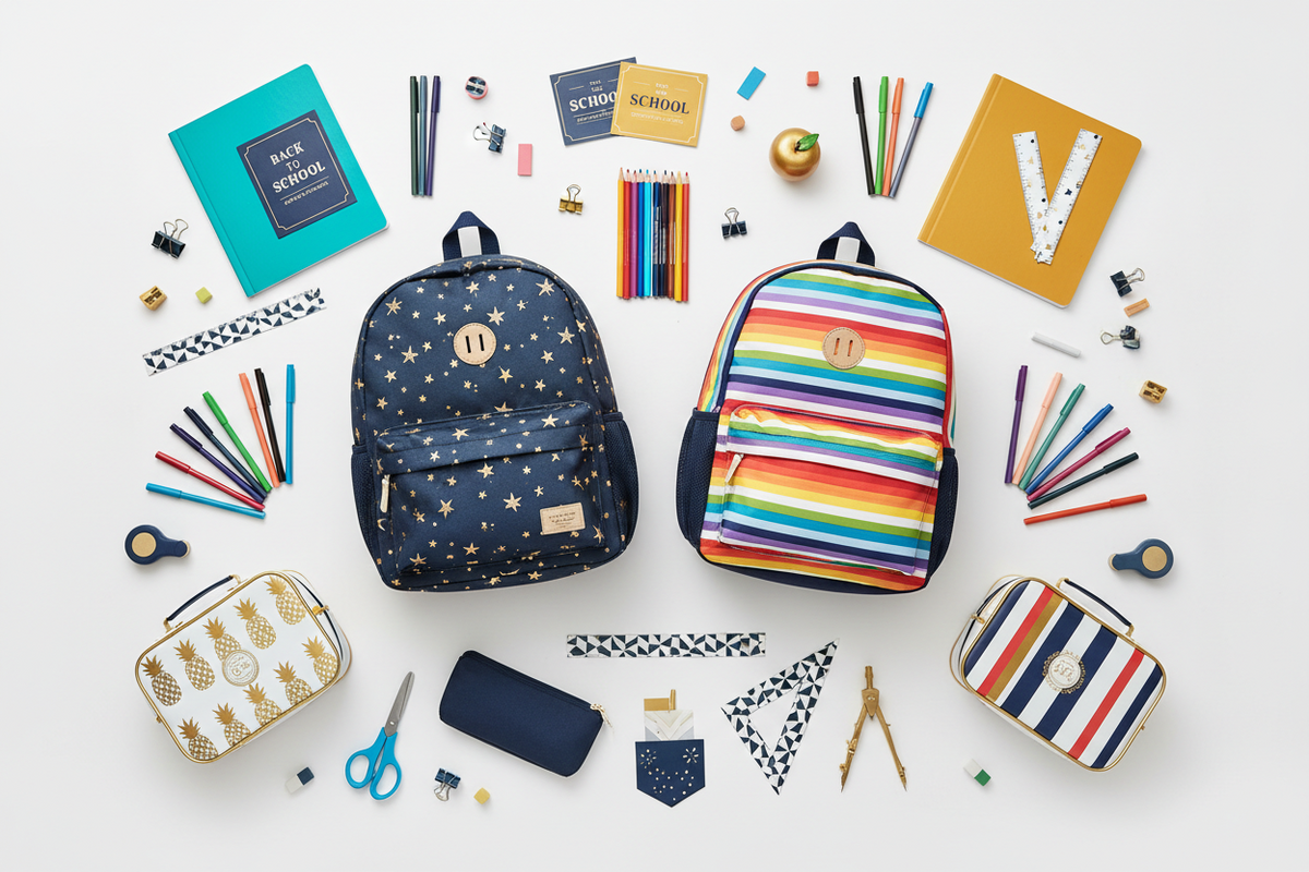 Kids School Essentials
