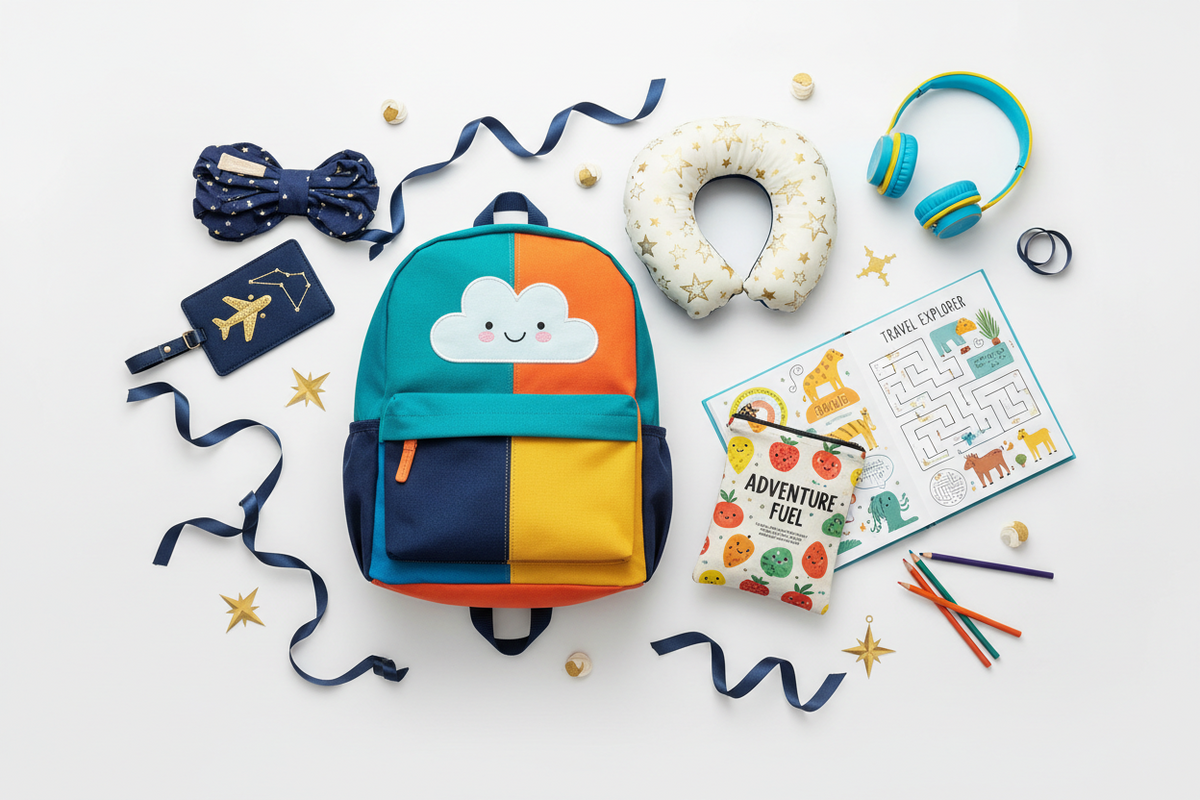 Kids Travel Accessories