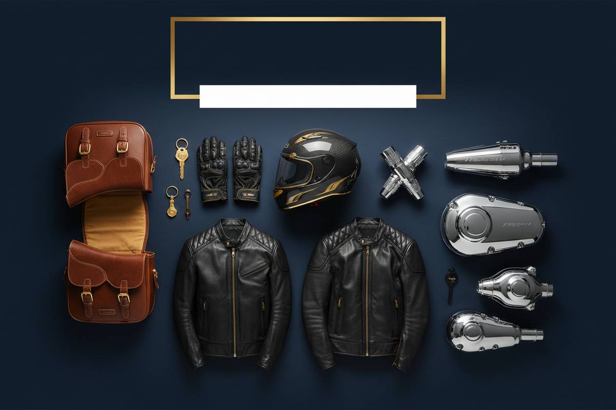Motorcycle Accessories