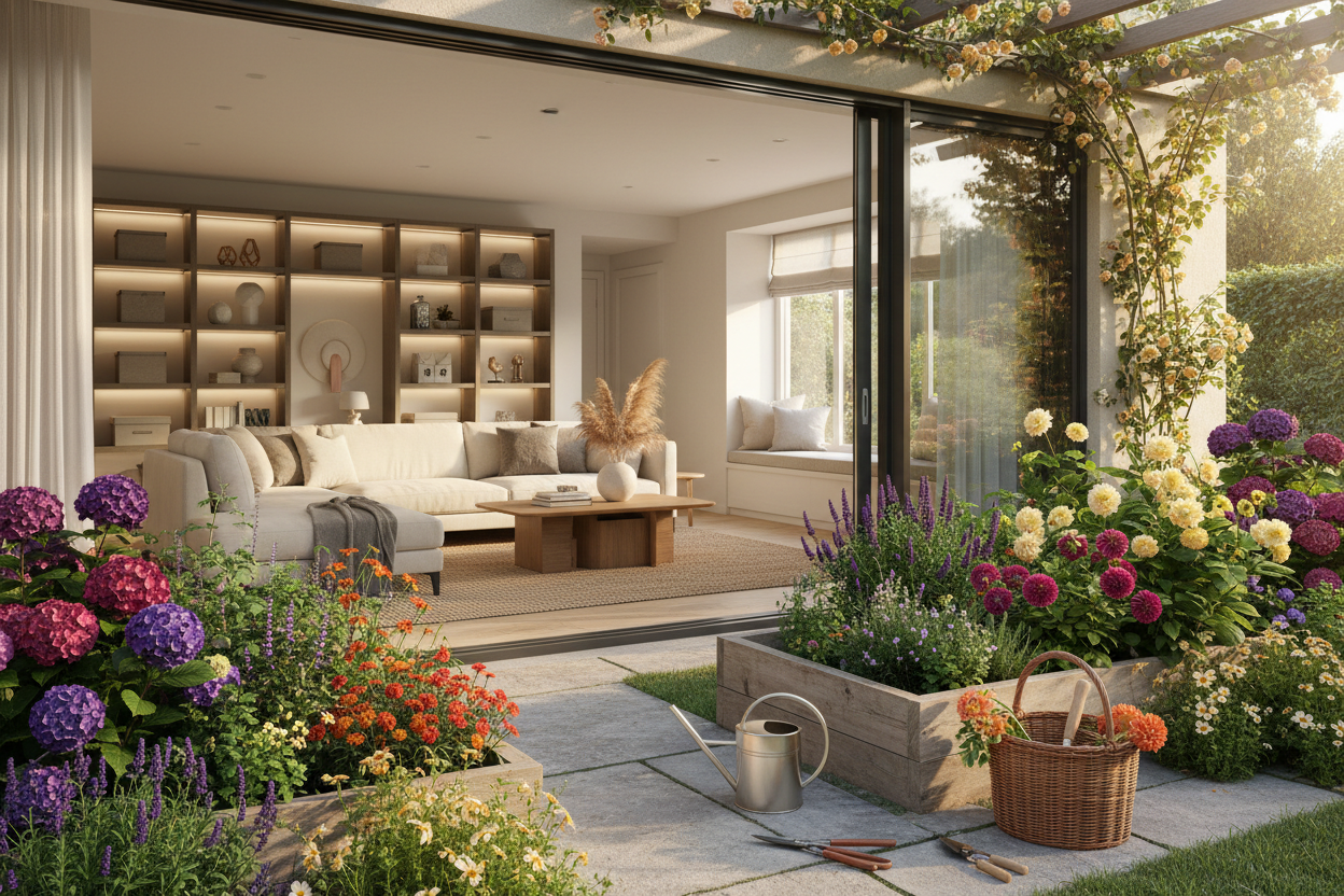 Home & Garden – Elevate Your Living Space