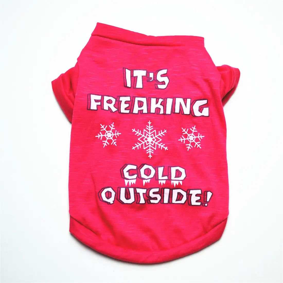 Summer Dog Cooling Vest Breathable Printed Cotton Shirt