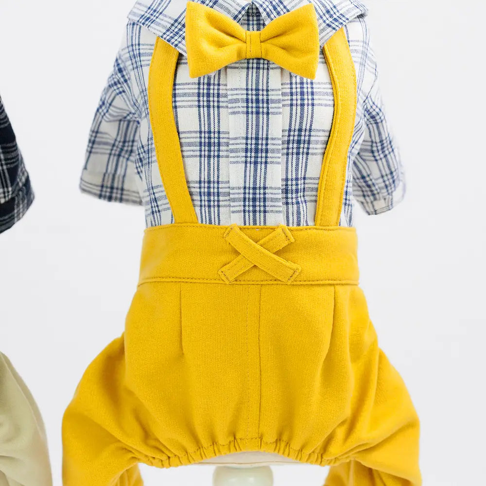 Cotton Dog Clothes Spring Summer Pet Shirt