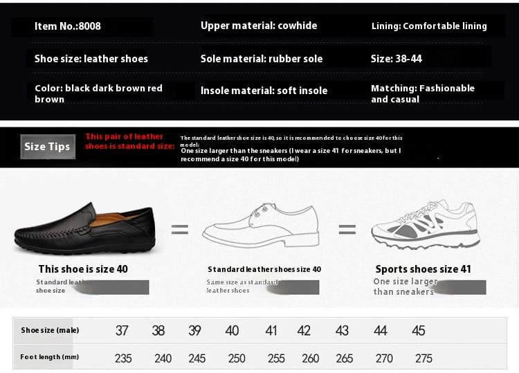 Schwarze Lederschuhe für Herren im Business-Casual-Stil aus Rindsleder mit klassischem, genähtem Design und Gummisohle.