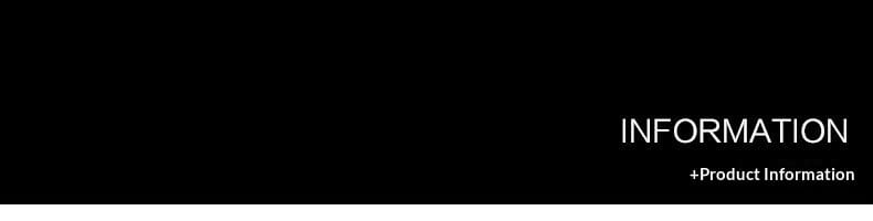 Black screen with white text reading information and product information for a quick-drying running hat sports sun cap.