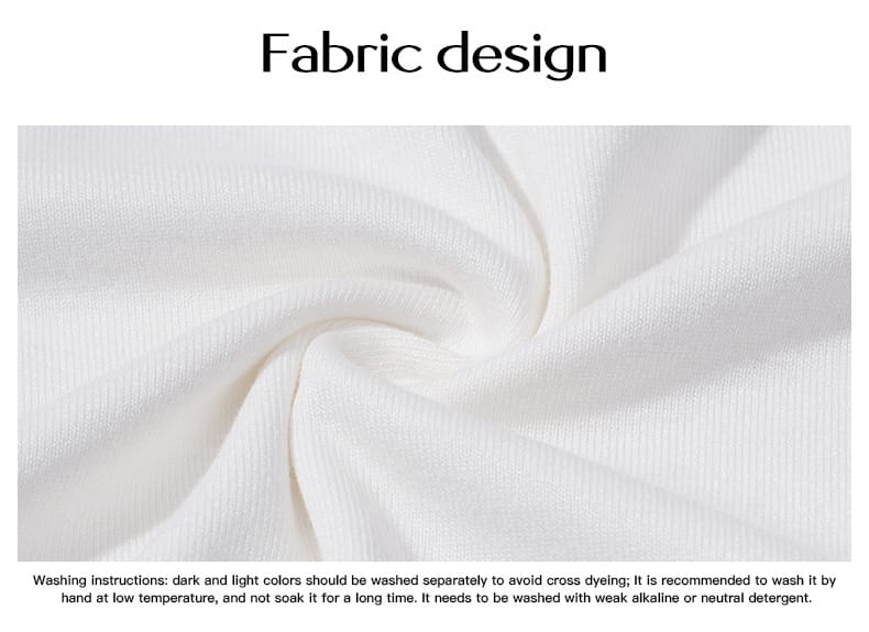 White ribbed fabric with a soft textured surface in a leopard star slim fit short sleeve crop top