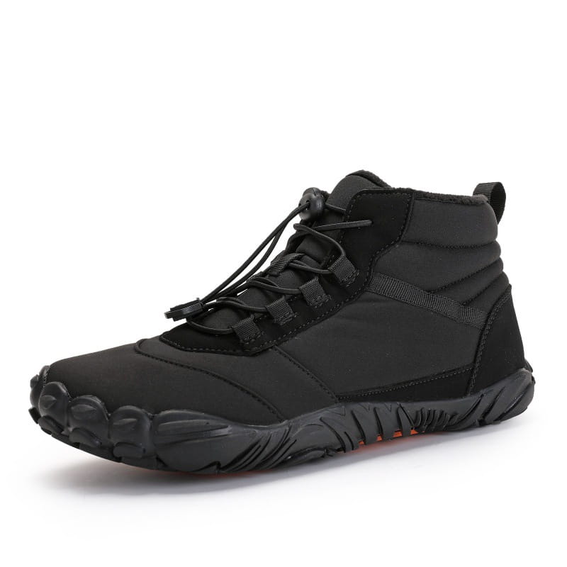 Waterproof Fleece Lined High Top Snow Boots