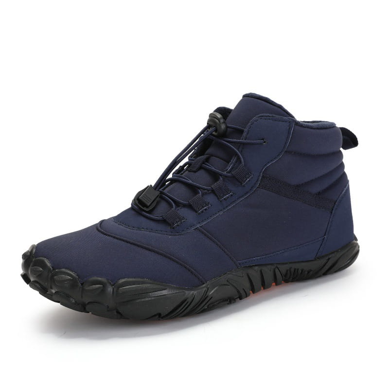 Waterproof Fleece Lined High Top Snow Boots