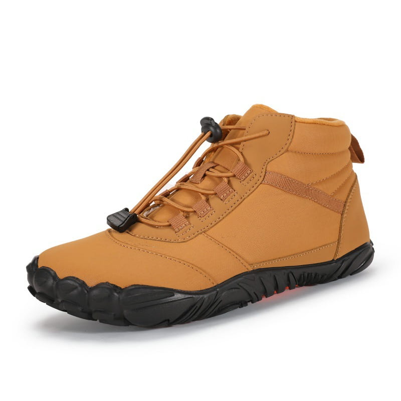Waterproof Fleece Lined High Top Snow Boots