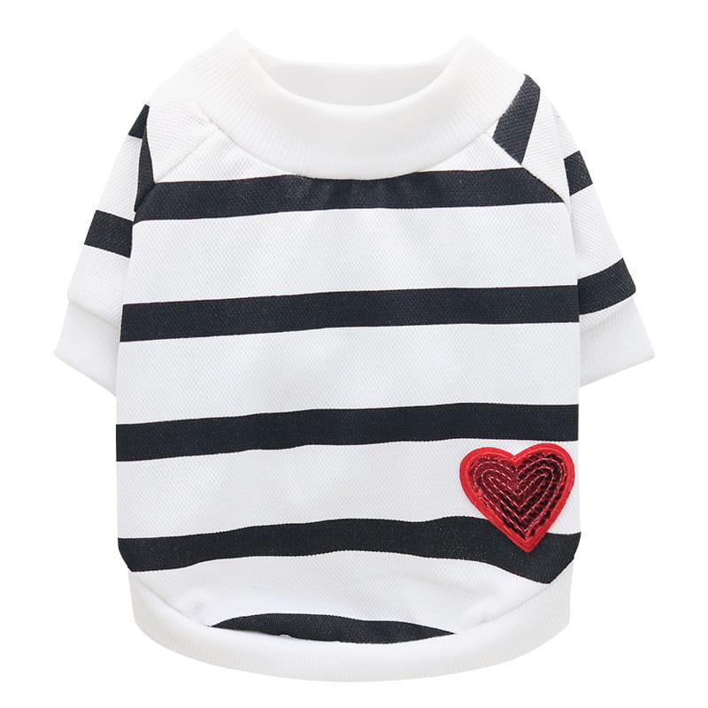 Casual Pet Clothing Lightweight Dog and Cat Shirt
