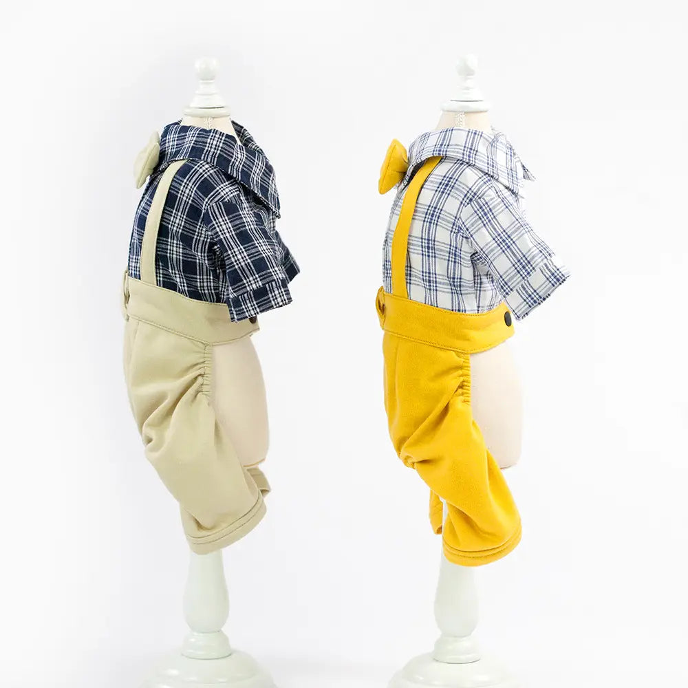 Cotton Dog Clothes Spring Summer Pet Shirt