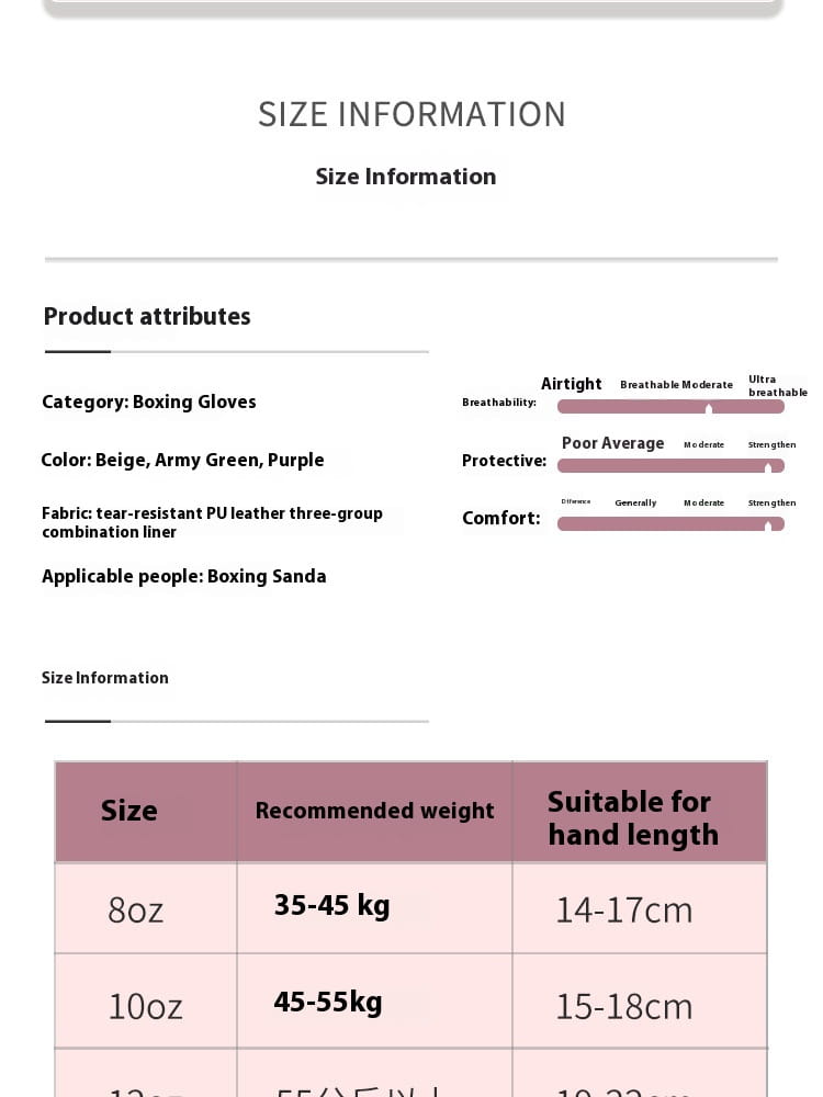 Beige Armeegrün oder Violett, reißfeste PU-Lederschuhe für Damen in Rosa mit einer dreigeteilten Kombinationsfutter-Auskleidung für Training und Sanda-Kampfausrüstung.