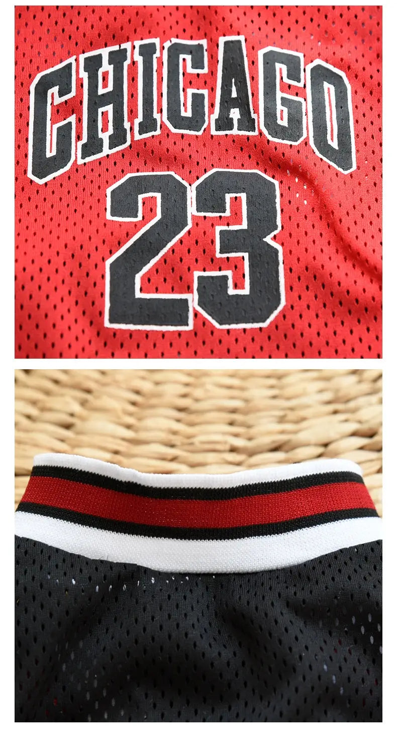 Dog Basketball Vest Mesh Summer Pet Clothes no 23