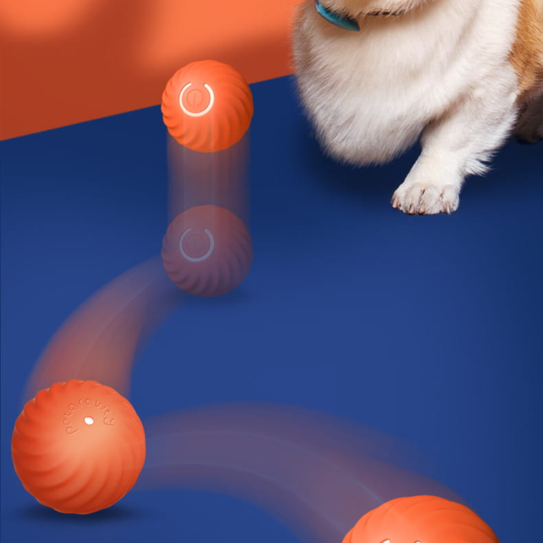 Dog Toy Rubber Ball for Aggressive Chewers Training