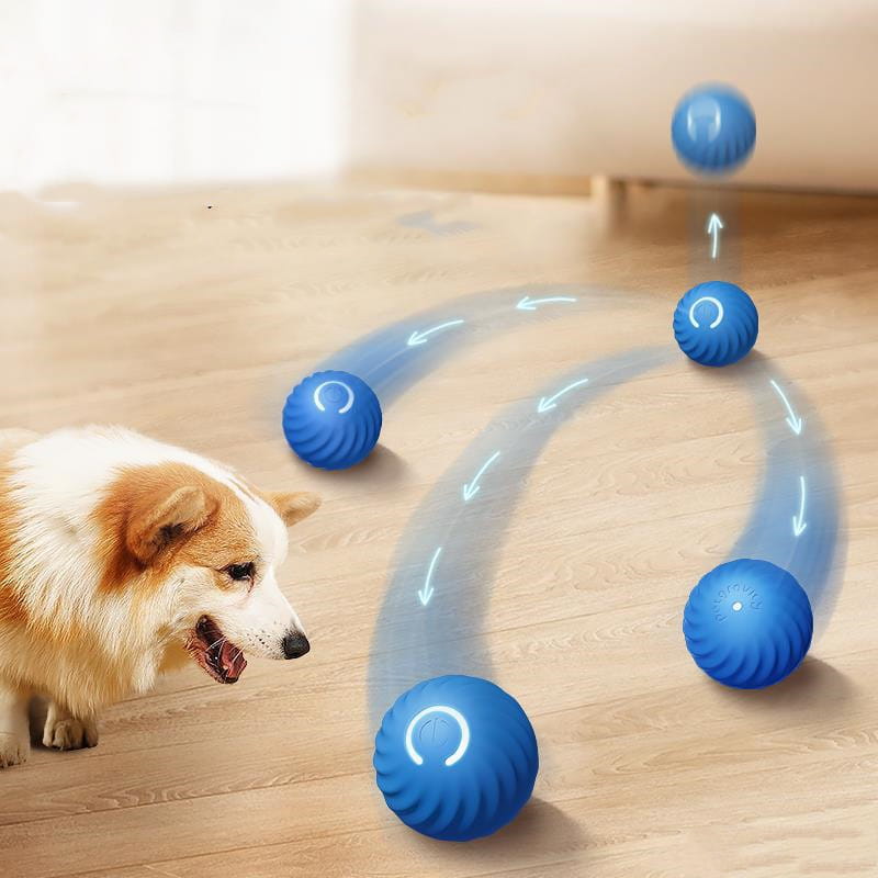 Dog Toy Rubber Ball for Aggressive Chewers Training
