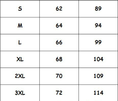 The image displays a size chart for women’s slim fit ribbed sleeveless tank top with sizes from s to 3xl and corresponding measurements in centimeters.