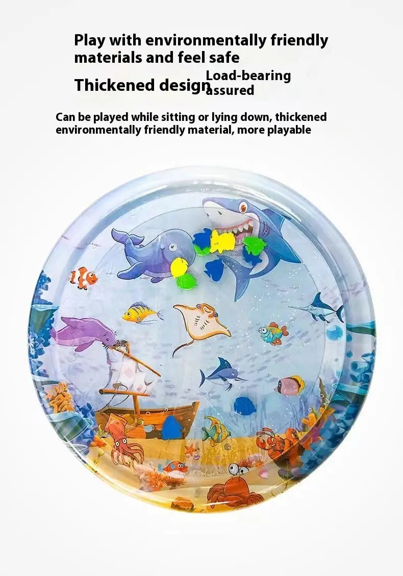 Cooling Water Sensory Play Mat for Cats and Dogs