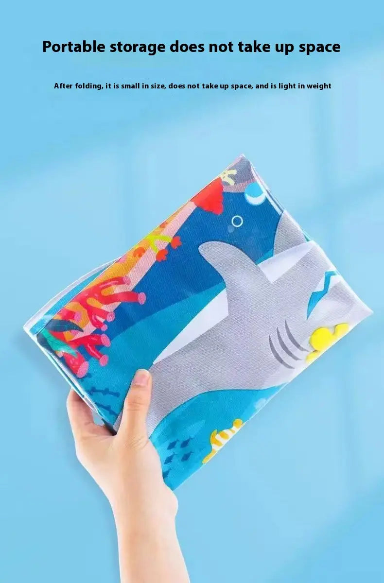 Cooling Water Sensory Play Mat for Cats and Dogs