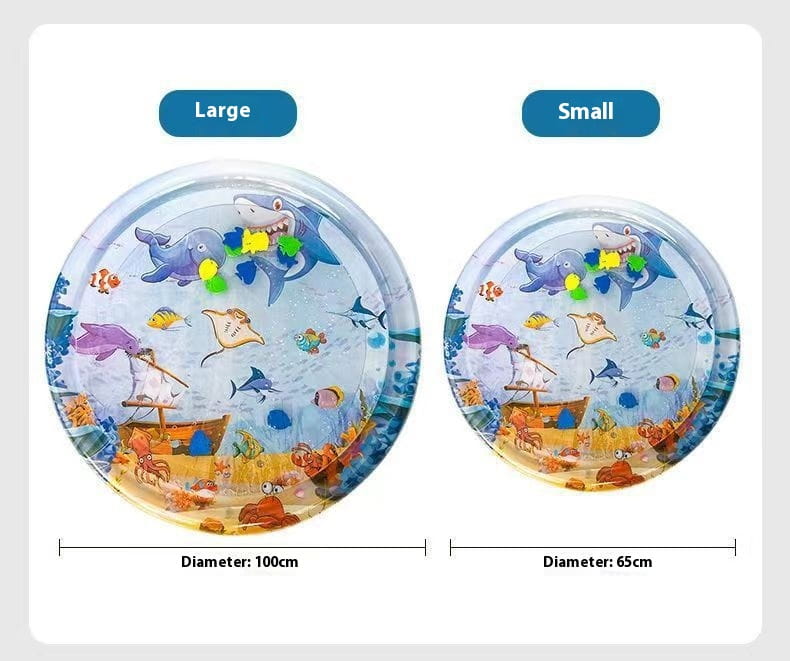 Cooling Water Sensory Play Mat for Cats and Dogs