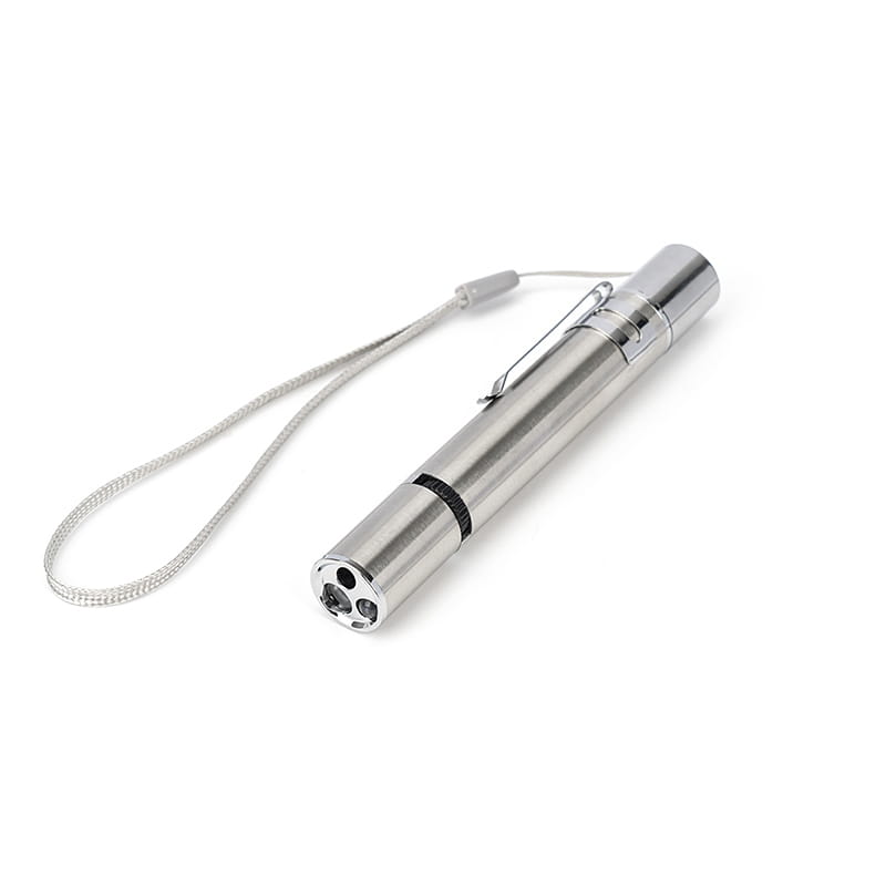 Laser Pointer Cat Toy Usb Rechargeable 5 Patterns
