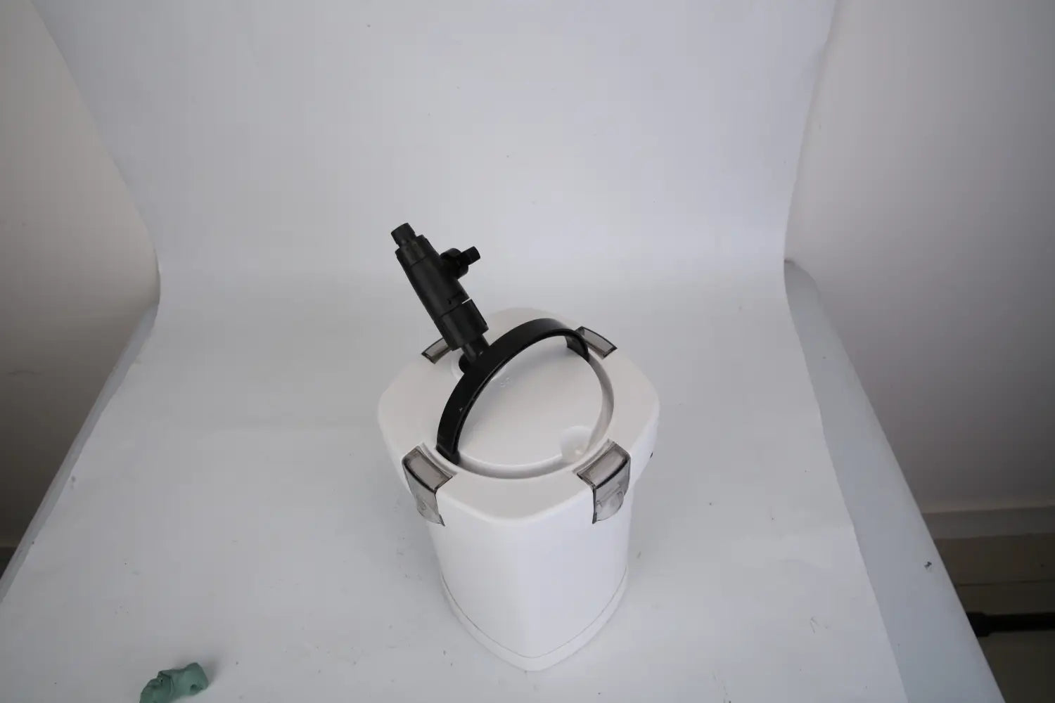 Filtro Externo de Cánister para Acuario de 6 W y 600 l/h, Silencioso
