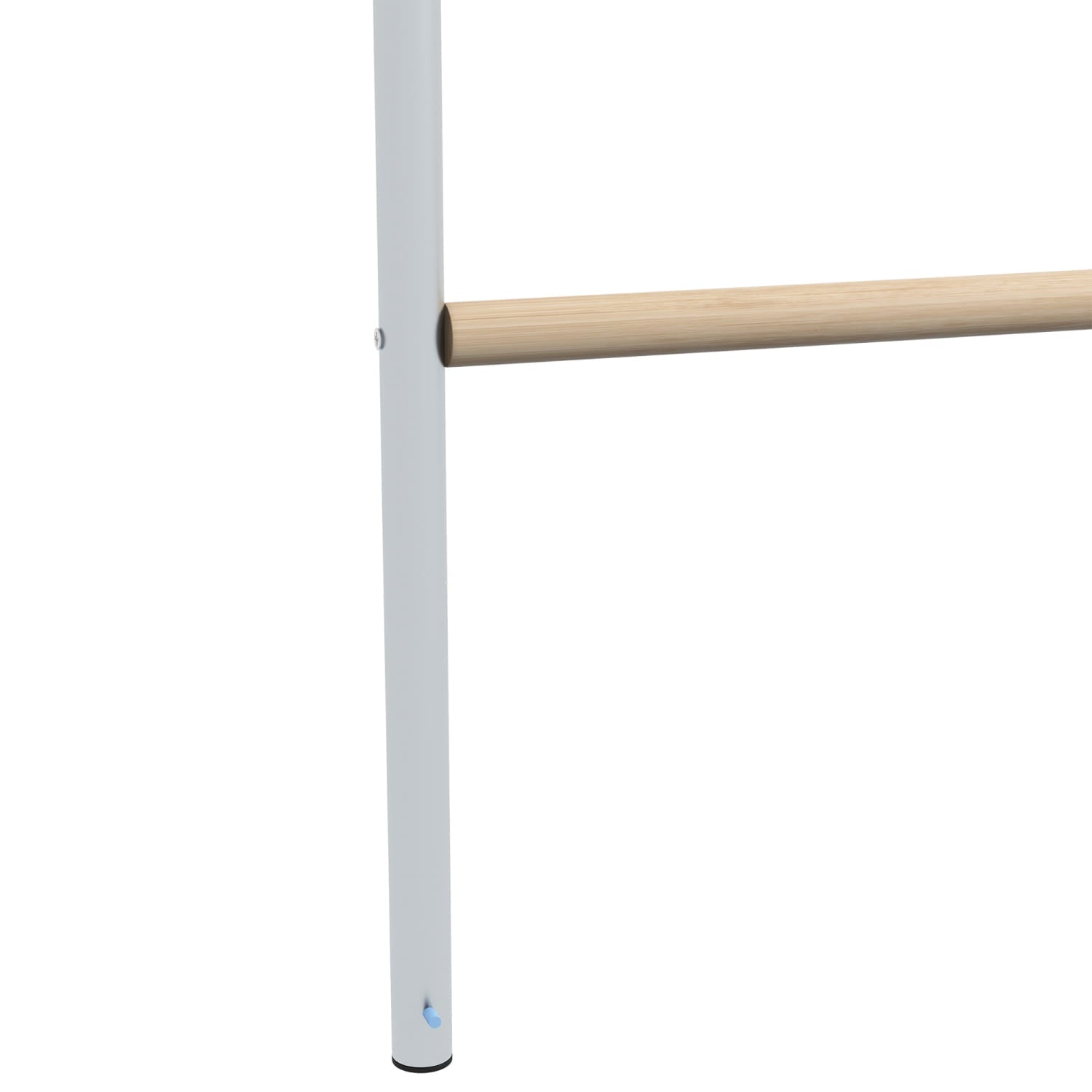 Chicken Roosting Bar 4 Tier Steel Jungle Gym Coop