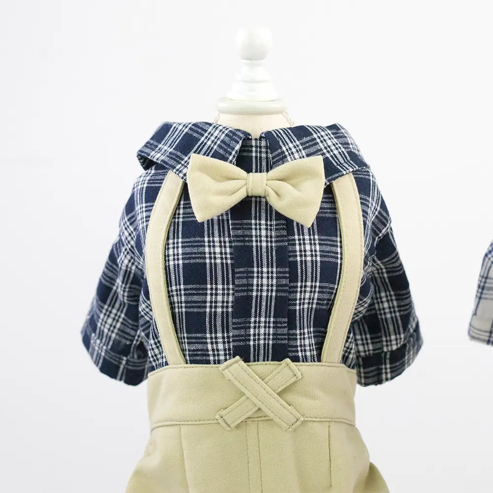 Cotton Dog Clothes Spring Summer Pet Shirt