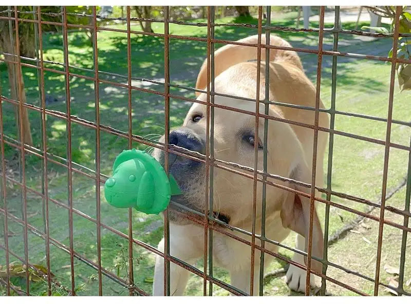 犬用クレート スロー フィーダー ゴム リック パッド トレーニング用具