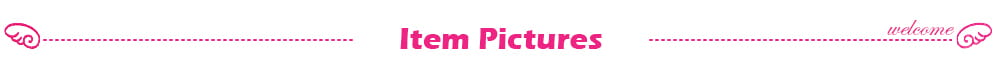 pink item pictures text with decorative swirls on either side for underwear organizer 7grid 11grid drawer storage box product label