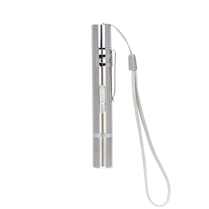 Laser Pointer Cat Toy Usb Rechargeable 5 Patterns
