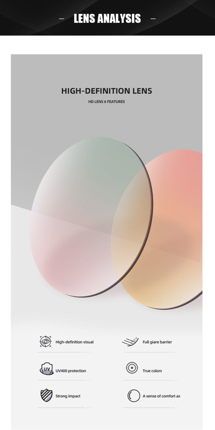 The geometric shield UV400 fashion sunglasses feature two high-definition lenses with a smooth gradient finish transitioning from soft green to pale pink and warm beige to peach, emphasizing optical clarity.