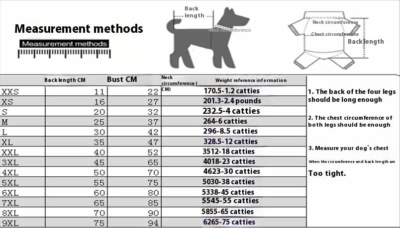 Cotton Dog Clothes Spring Summer Pet Shirt
